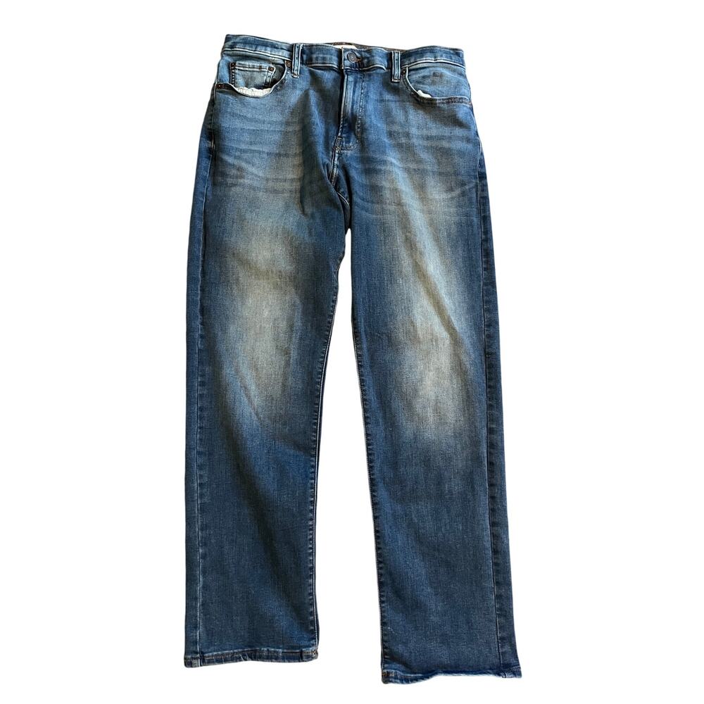 Lucky 221 straight jeans 31x32